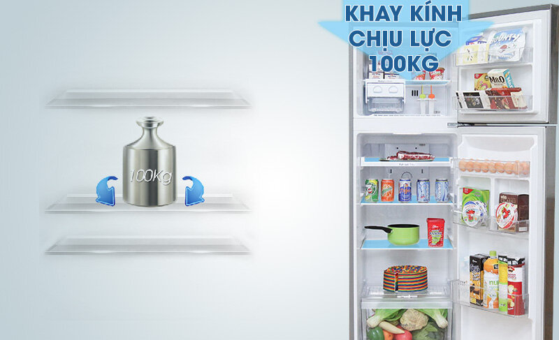 Tủ lạnh LG 255 lít GN-L275PS Tủ lạnh LG 255 lít GN-L275PS