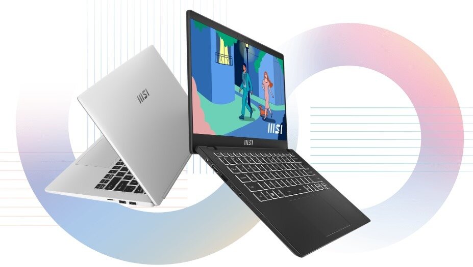 Laptop MSI Modern 14 (C7M-083VN)