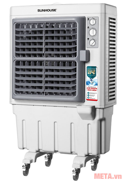 Máy làm mát không khí Sunhouse SHD7771 (75L)