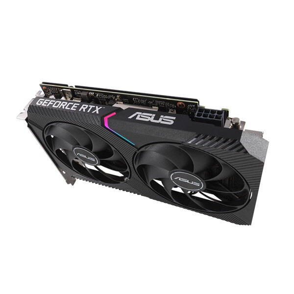 Card Màn Hình ASUS Dual GeForce RTX 3060 OC V2 12GB GDDR6 