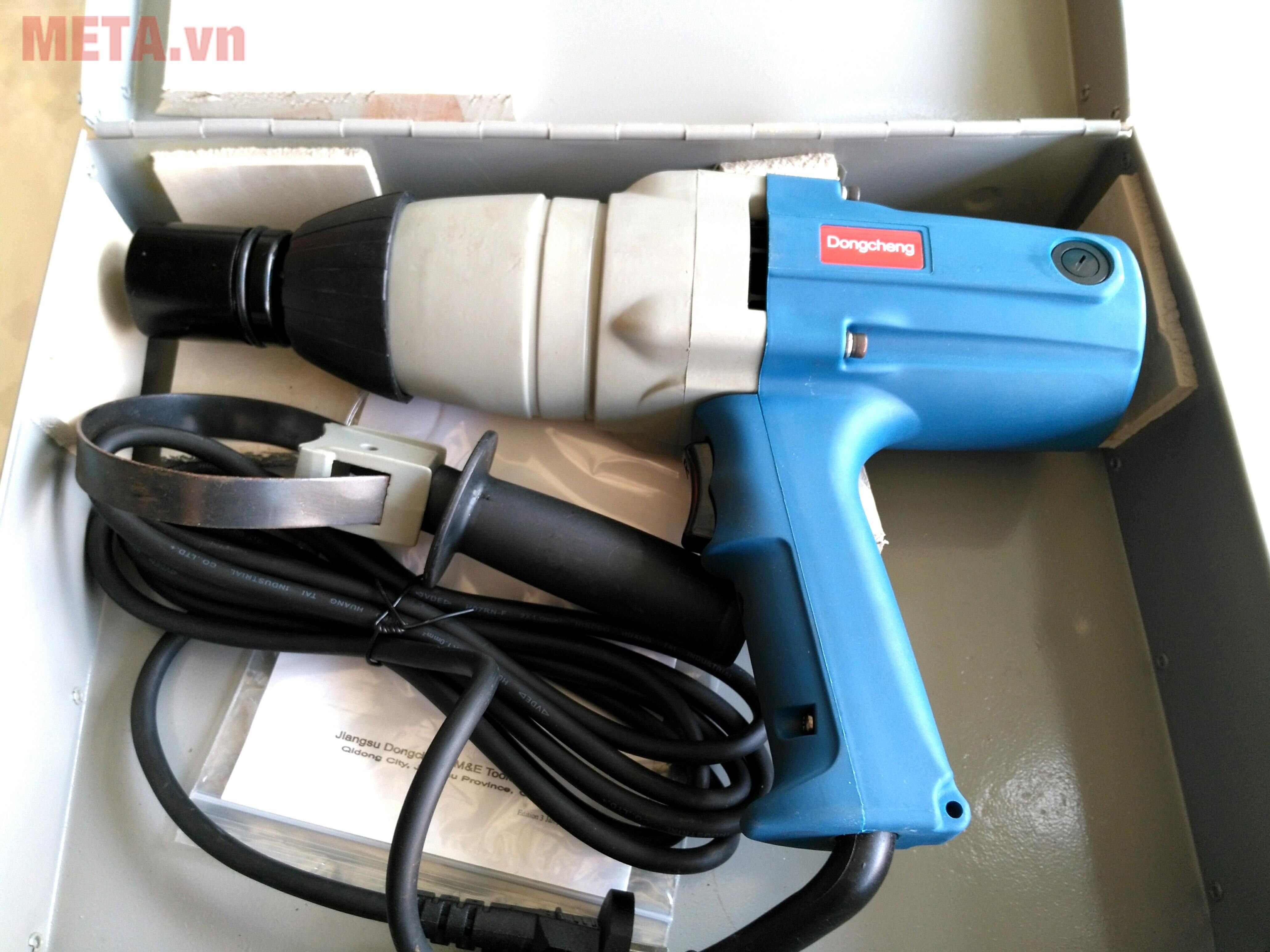 Máy siết bu lông Dongcheng DPB22C