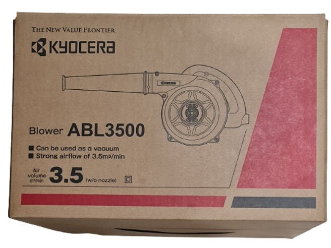 Hộp đựng bảo quản máy  Kyocera ABL3500