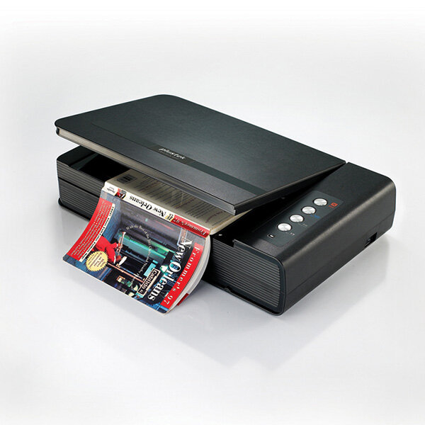 máy Scan Plustek OB4800