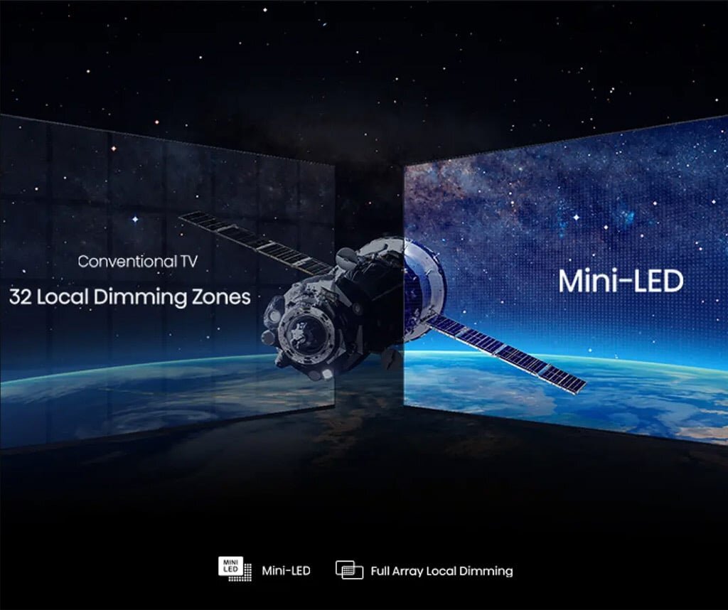 Smart Tivi Hisense 4K 55 inch 55U7K