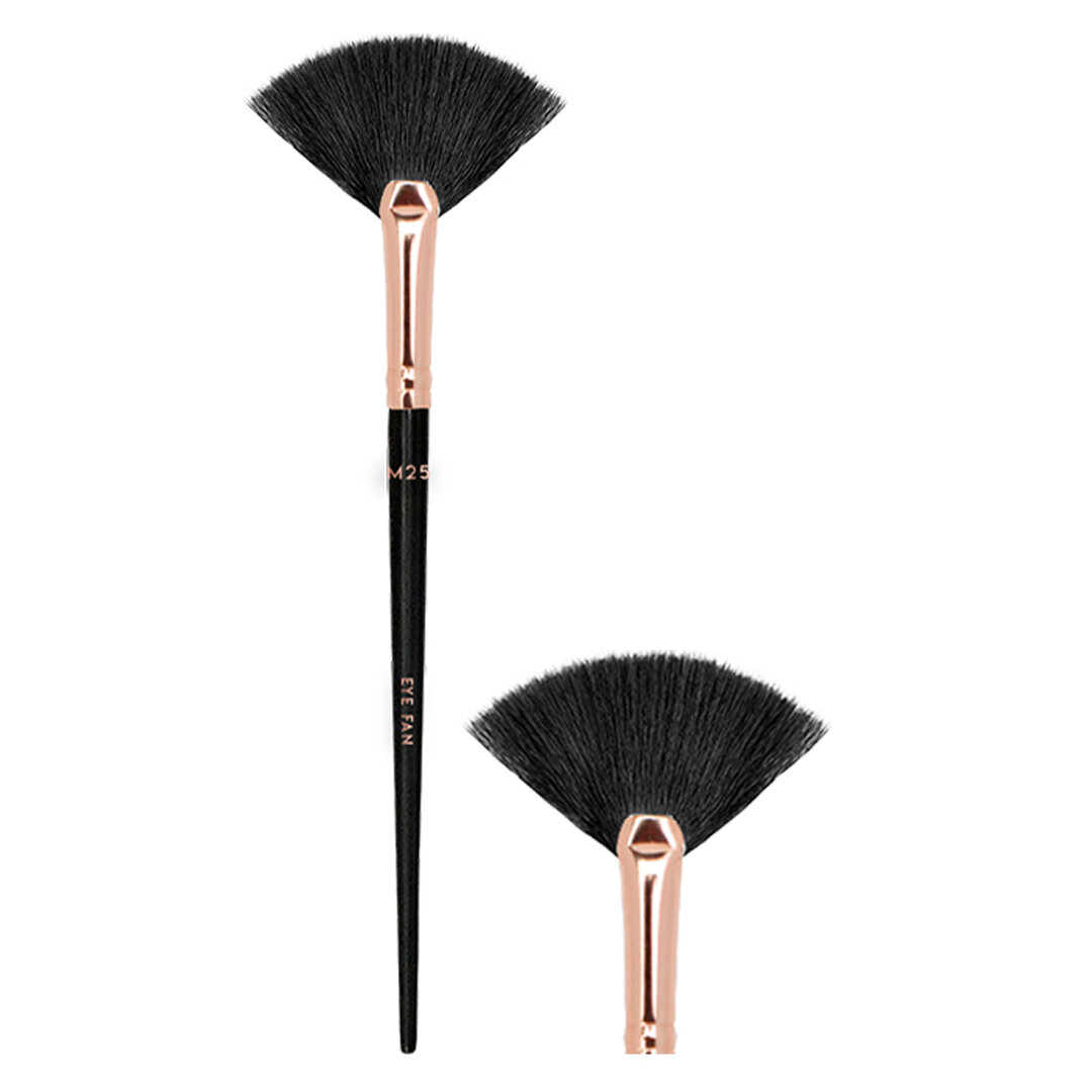 Cọ Quạt Nhỏ Vacosi Eye Fan Brush Phủ Phấn Mắt - M25 hiện đã có mặt tại Hasaki
