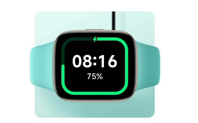 Đồng hồ thông minh Xiaomi Redmi Watch 3 dung lượng pin