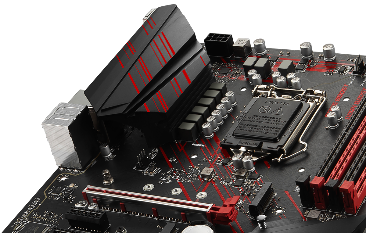 Main MSI MPG Z390 GAMING PLUS (Chipset Intel Z390/ Socket LGA1151/ VGA onboard)