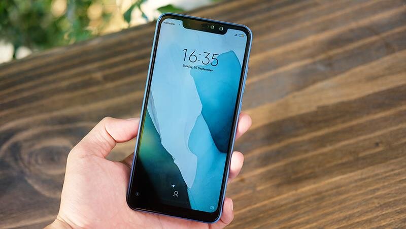 Điện thoại Xiaomi Redmi Note 6 Pro 32Gb Black Điện thoại Xiaomi Redmi Note 6 Pro 32Gb Black
