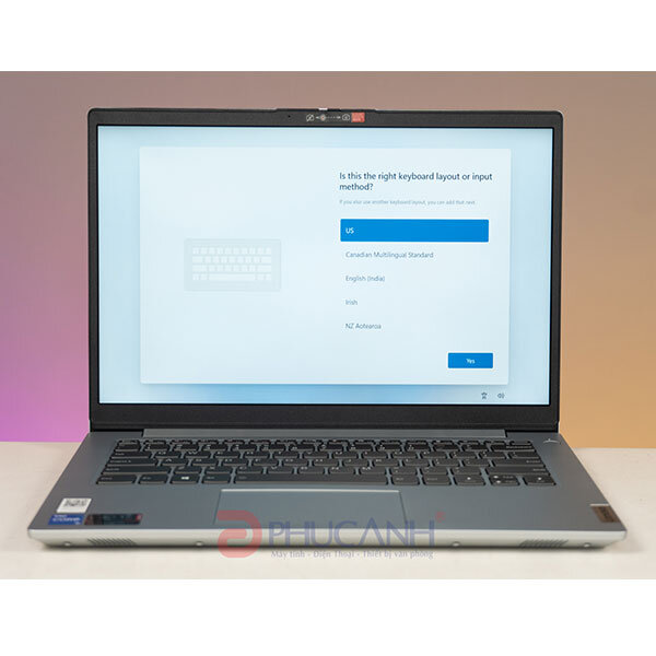 Máy tính xách tay Lenovo S series S14 G3 IAP 82TW000HVN