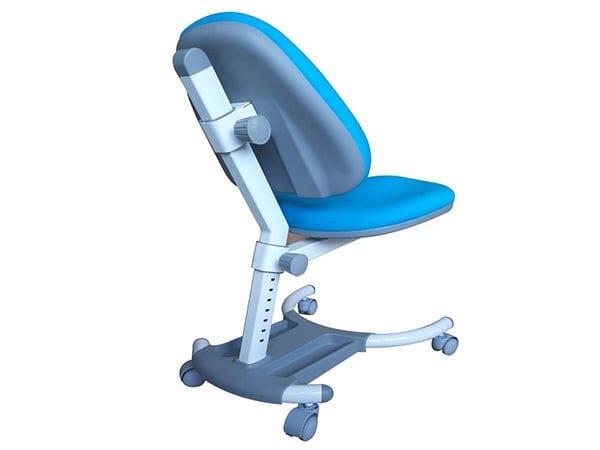 Chân ghế có gắn bánh xe hỗ trợ di chuyển Chân ghế có gắn bánh xe hỗ trợ di chuyển