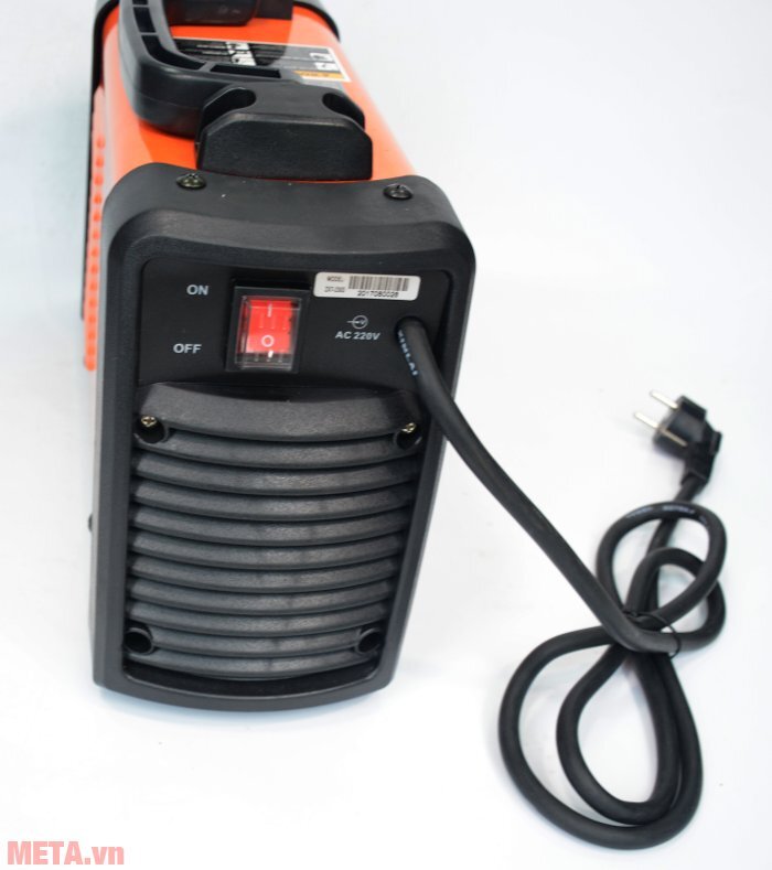 Máy hàn Inverter Btec ZX7-230D