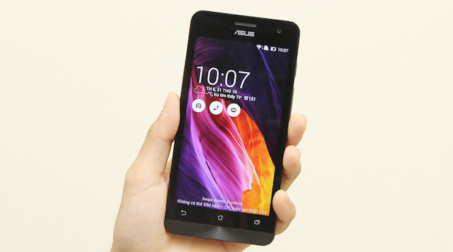 Điện thoại Asus Zenfone 5 (CPU-1.2GHz)