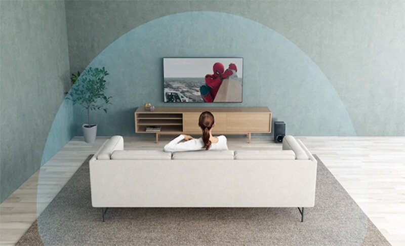 Smart Tivi Sony 49 inch 4K KD-49X8050H