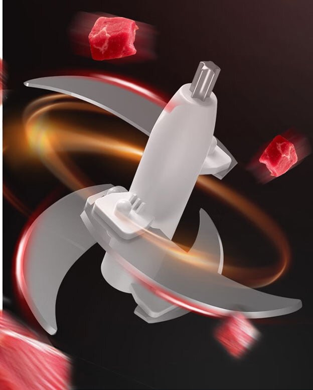 Máy xay thịt gia đình