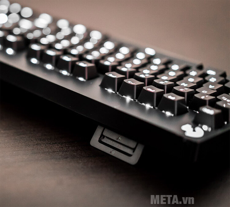 Bàn phím cơ Logitech G610 Orion Blue