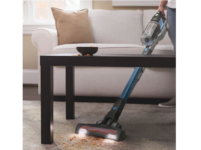 Máy hút mảnh vụn hiệu quả Máy hút bụi cầm tay Black&Decker