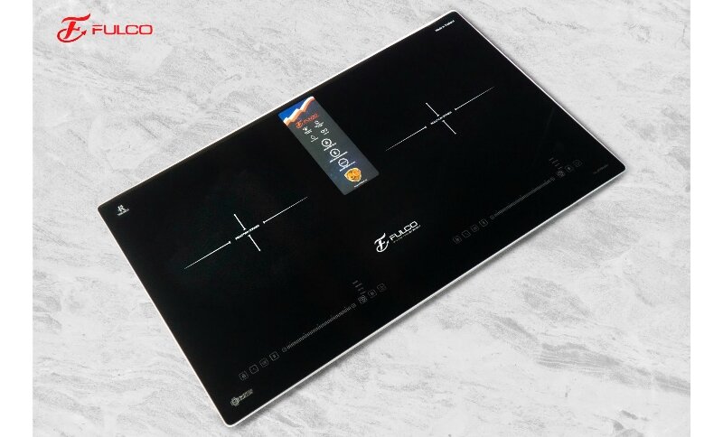 Bếp từ đôi Fulco FC-JP759i Plus