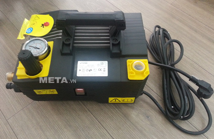 Máy phun áp lực Promac M19