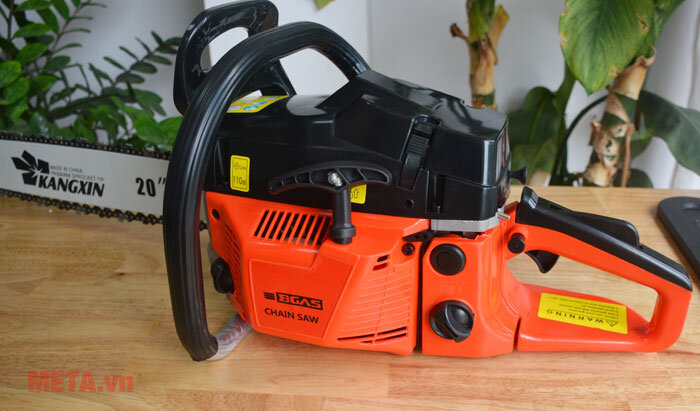 Máy cưa xích (xăng) Bgas BGA5200CS