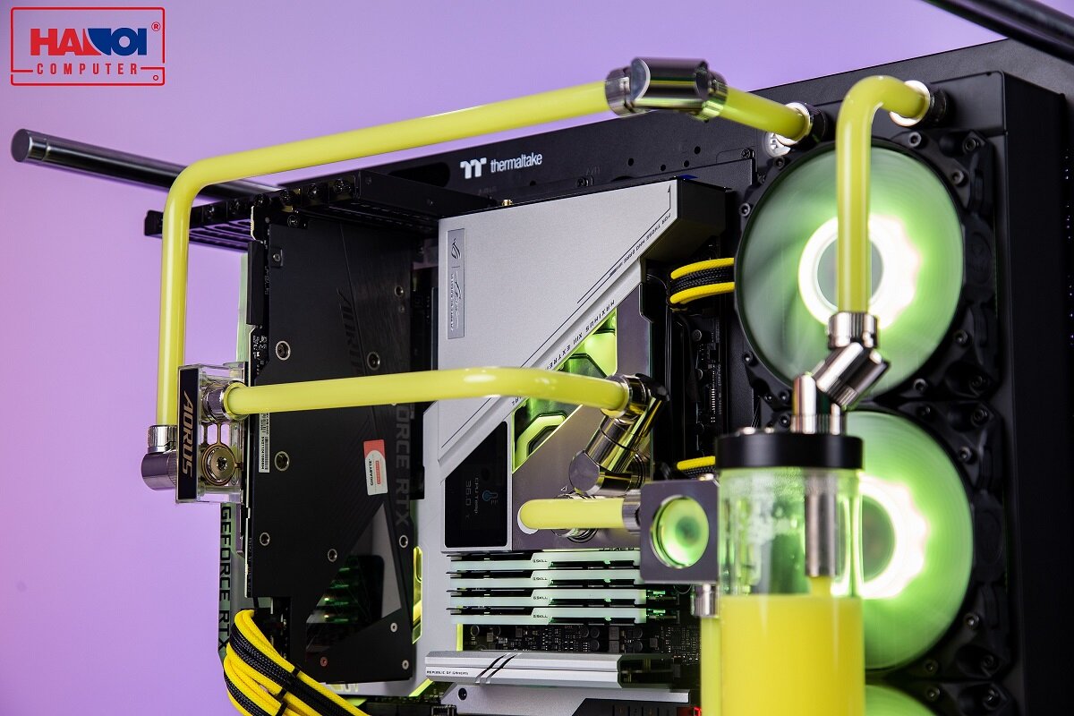 Mainboard ASUS Z590 ROG MAXIMUS XIII EXTREME GLACIAL