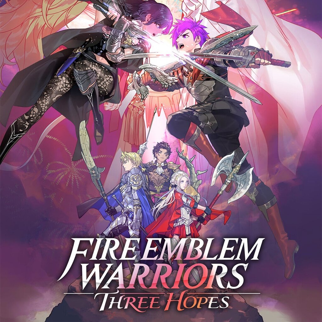 Thẻ Game Nintendo Switch - Fire Emblem Warriors: Three Hopes 1