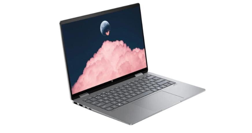 Laptop HP Envy X360 14-fc0087TU (A19BXPA) (Ultra7 155U/16GB RAM/1TB SSD/14 2.8K Cảm ứng/Bút/Win11/Xanh) 4