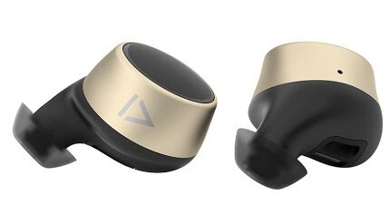 Tai Nghe Bluetooth Creative Outlier Gold | Thiêt kế thời thường