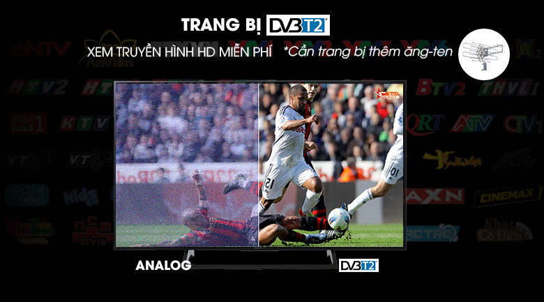 Internet Tivi Sony 4K 49 inch KD-49X7000E