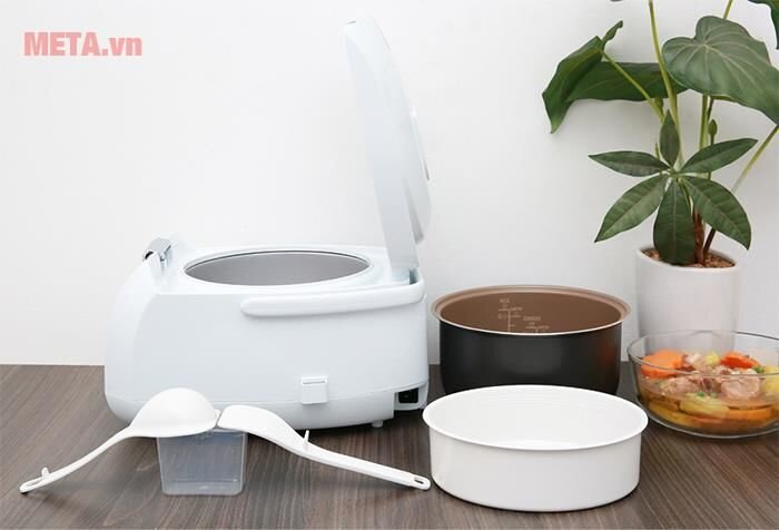 Nồi cơm điện tử Philips HD3030 - 1 lít