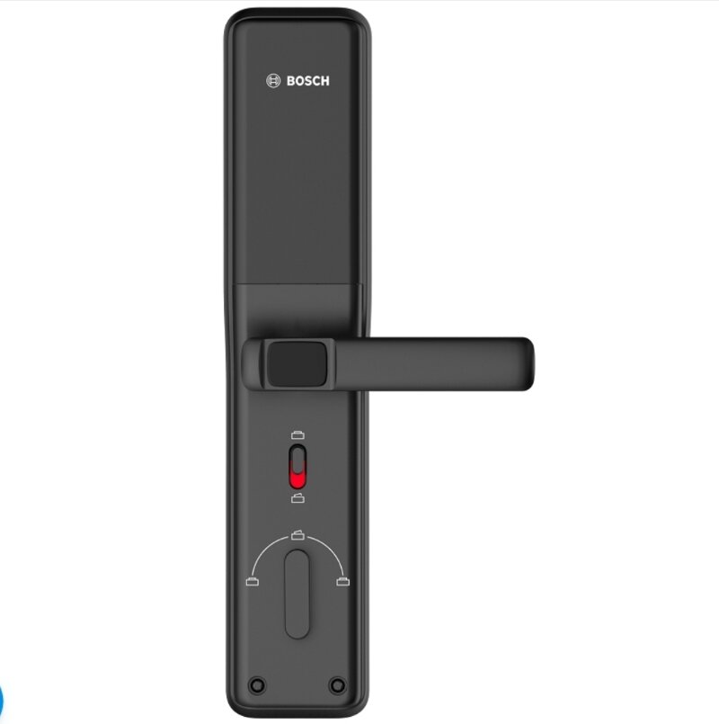 Khóa cửa vân tay Bosch ID30B 