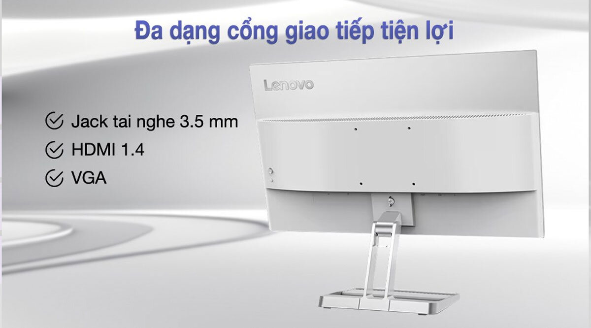 Màn hình Lenovo L27i-40 HACOM