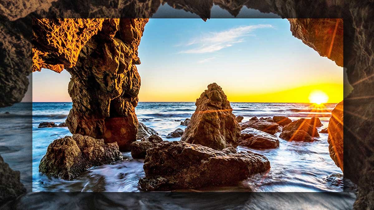 Công nghệ HDR10+ cho hình ảnh hiển thị rực rỡ và sống động hơn