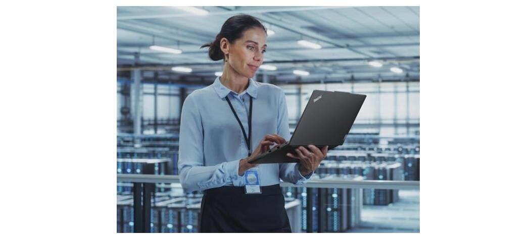 Laptop Lenovo Thinkpad E14 Gen 5 (21JK00FSVA) (i7 13700H/16GB RAM/512GB SSD/14 WUXGA/Dos/Đen) 4