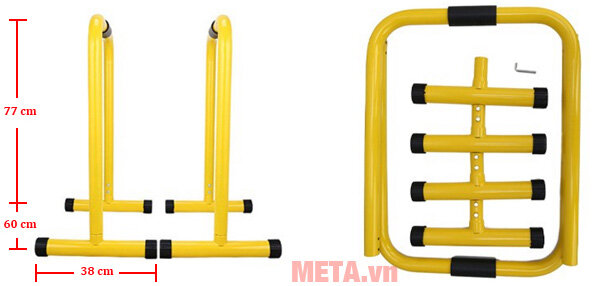 Xà kép mini đa năng HM2612 Xà kép mini đa năng HM2612