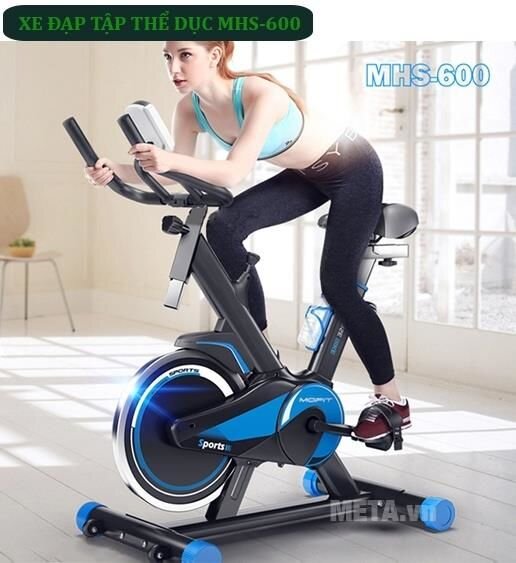 Xe đạp tập Mofit MHS 600