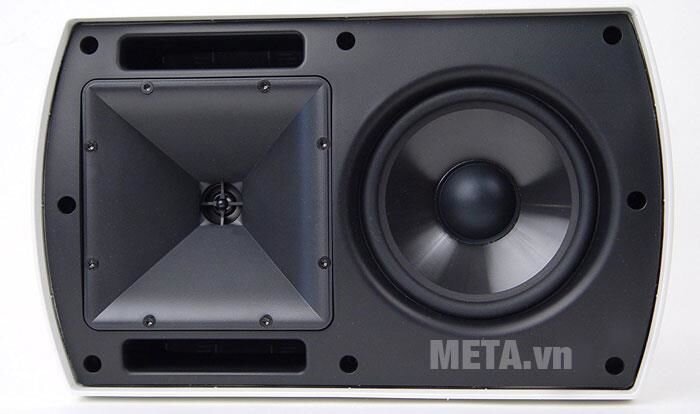 Loa Klipsch AW-650 Black/White