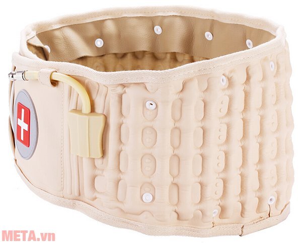 Đai hơi kéo giãn cột sống Lumbar Traction Belt CR-801