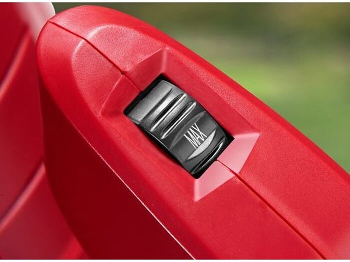 Máy thổi lá có điều tốc