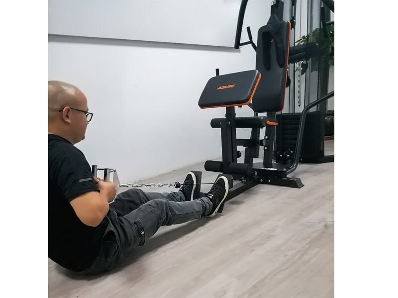 Thực hiện các bài tập kéo cơ 