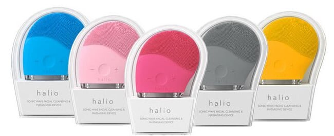 Máy rửa mặt Halio  