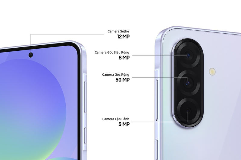 Samsung Galaxy A36 5G (ảnh 8)