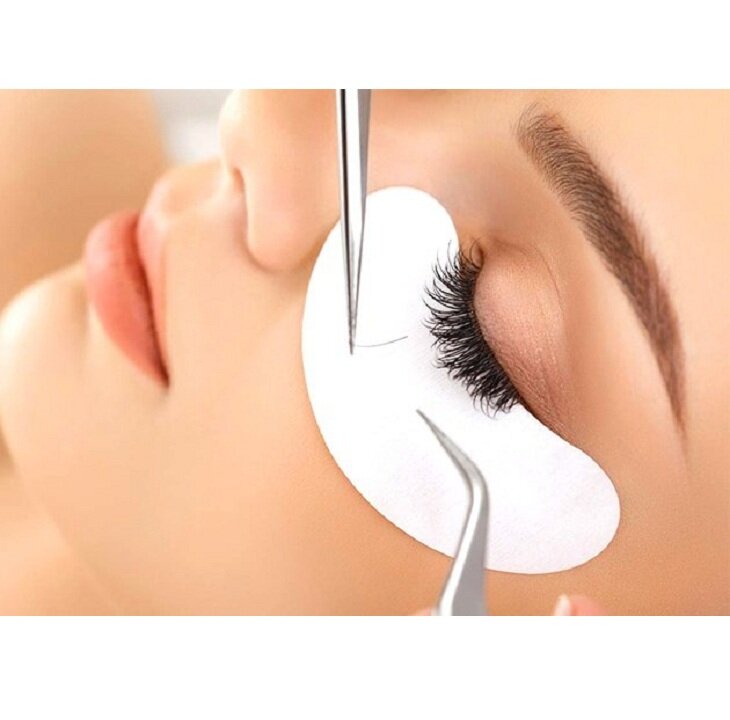 Nhíp nối mi thẳng Vacosi T05 tại Hasaki Nhíp nối mi thẳng Vacosi T05 gọn nhẹ, dễ sử dụng