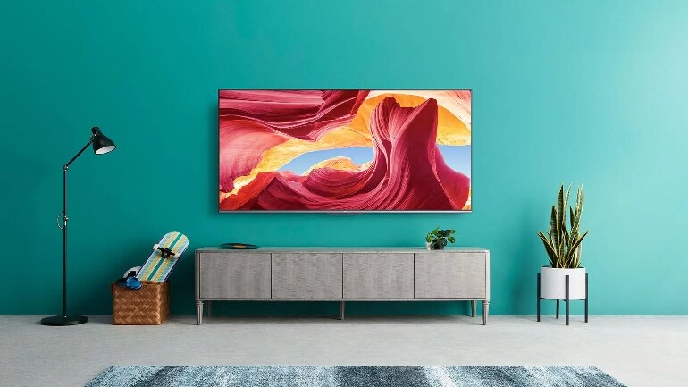 Smart Tivi TCL 4K 50 inch 50P725