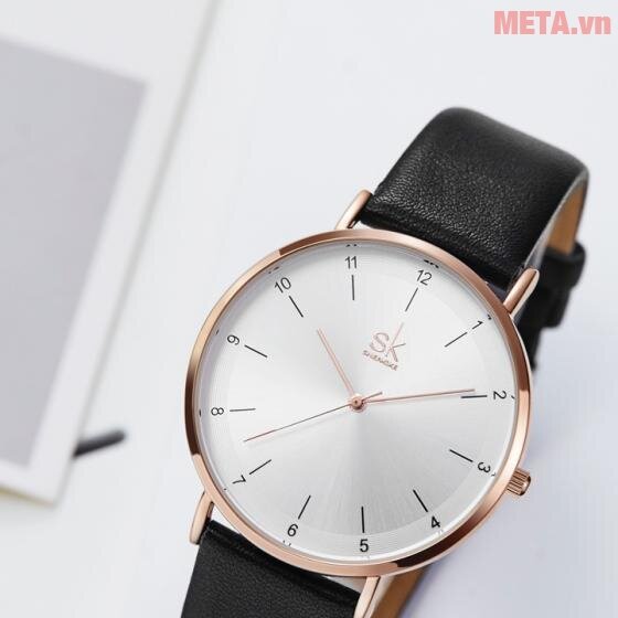 Đồng hồ nam chính hãng Shengke Korea K8066G