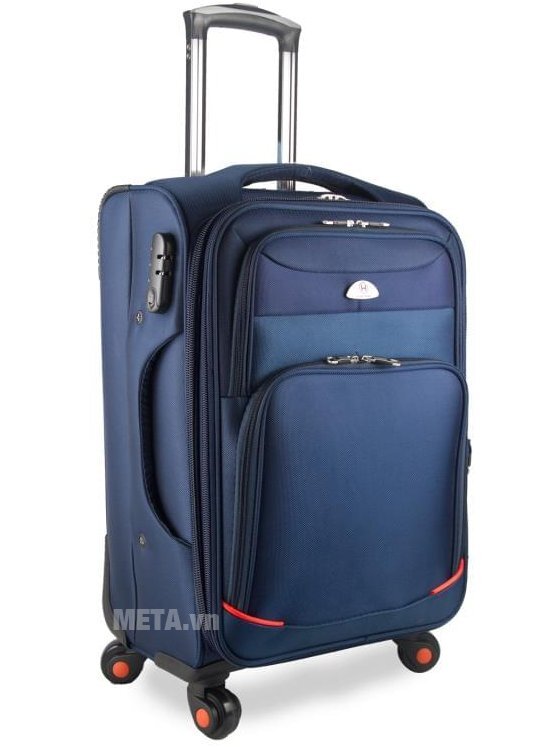 Vali vải cao cấp VLX020 28 inch