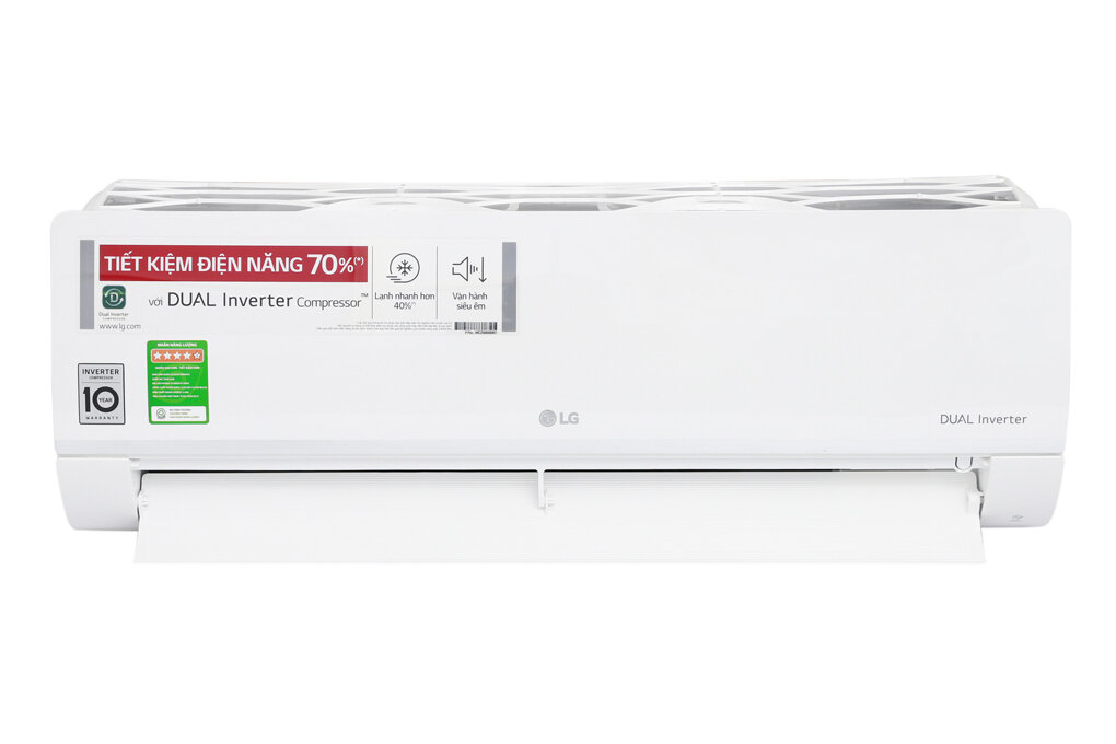Máy lạnh LG Inverter 1.5 HP V13ENS Máy lạnh LG Inverter 1.5 HP V13ENS