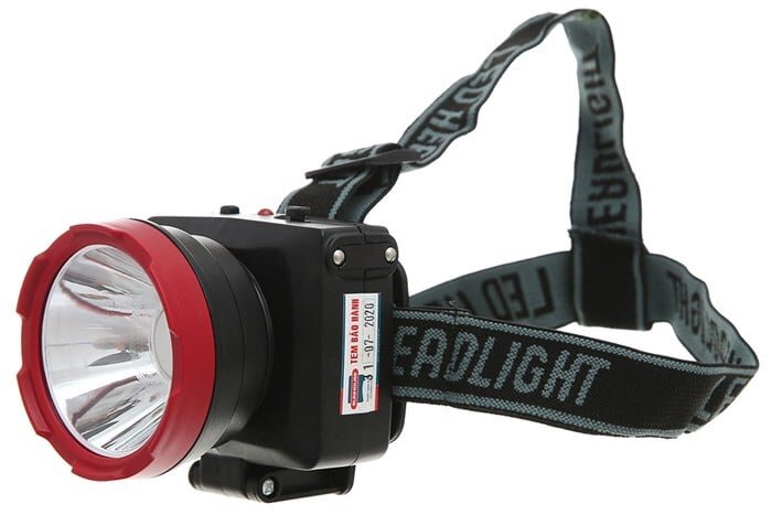 Đèn pin đội đầu Sunhouse SHE-5032