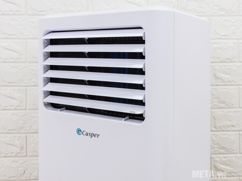 Điều hòa Casper 1 chiều 9000 BTU PC-09TL33 gas R-32 Điều hòa Casper 1 chiều 9000 BTU PC-09TL33 gas R-32