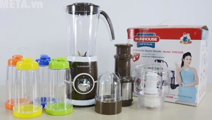 Máy xay đa năng Sunhouse SHD5329