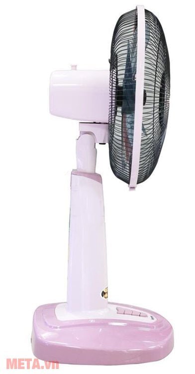 Quạt lửng Benny BF-41SL có túp năng điều chỉnh quạt quay  Quạt lửng Benny BF-41SL có túp năng điều chỉnh quạt quay